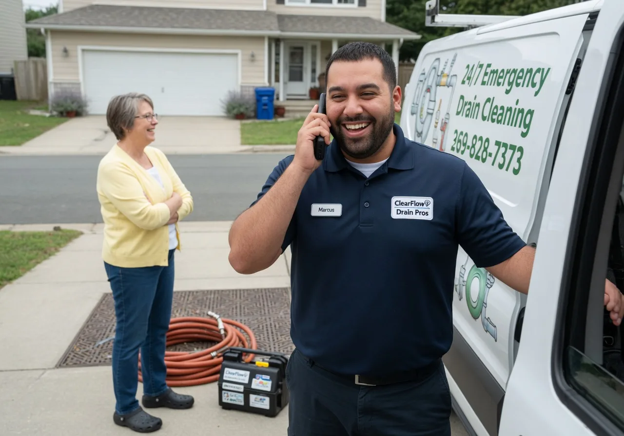 Drain Cleaning Elberta, AL FAQs